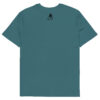 Life is like Tango - Unisex-Bio-Baumwoll-T-Shirt