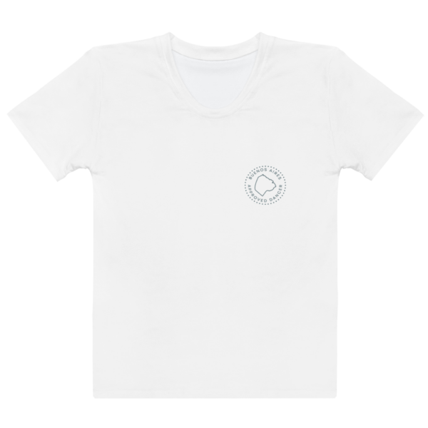 Buenos Aires Tango Dancer Damen T-Shirt