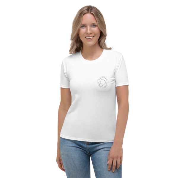 Buenos Aires Tango Dancer Damen T-Shirt
