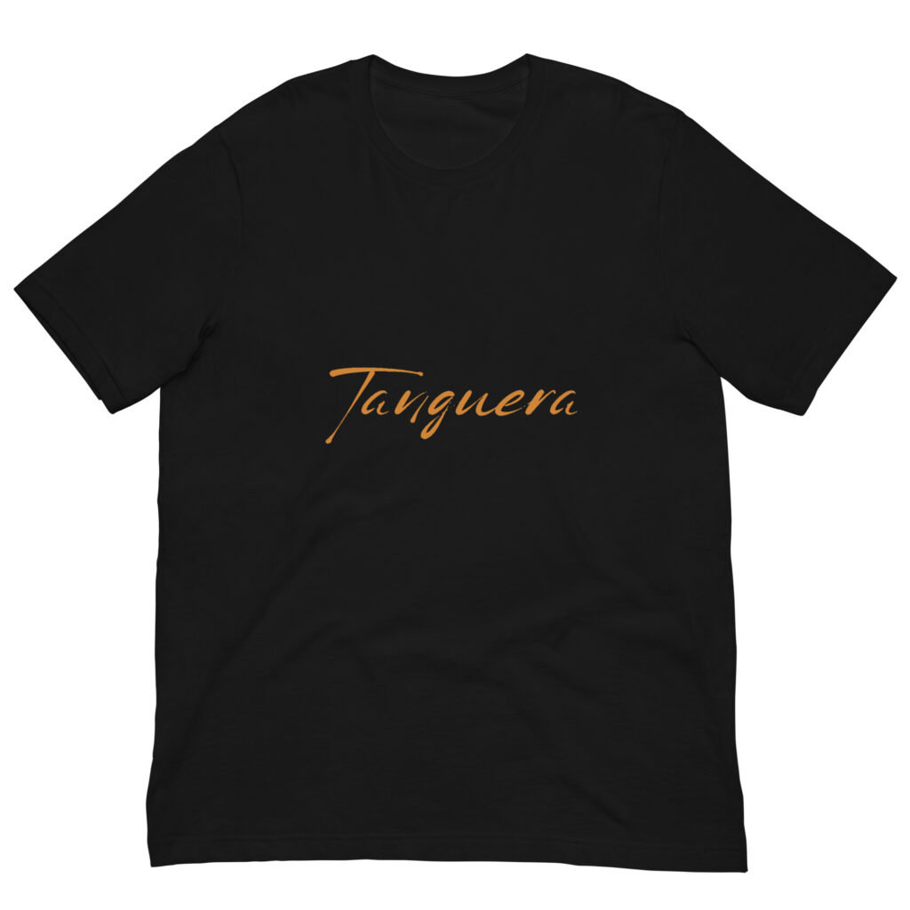 Tanguera - Unisex Bio-T-Shirt