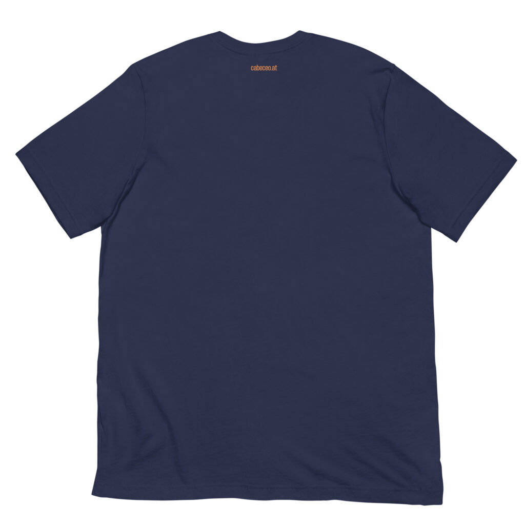 Tanguera - Unisex Bio-T-Shirt
