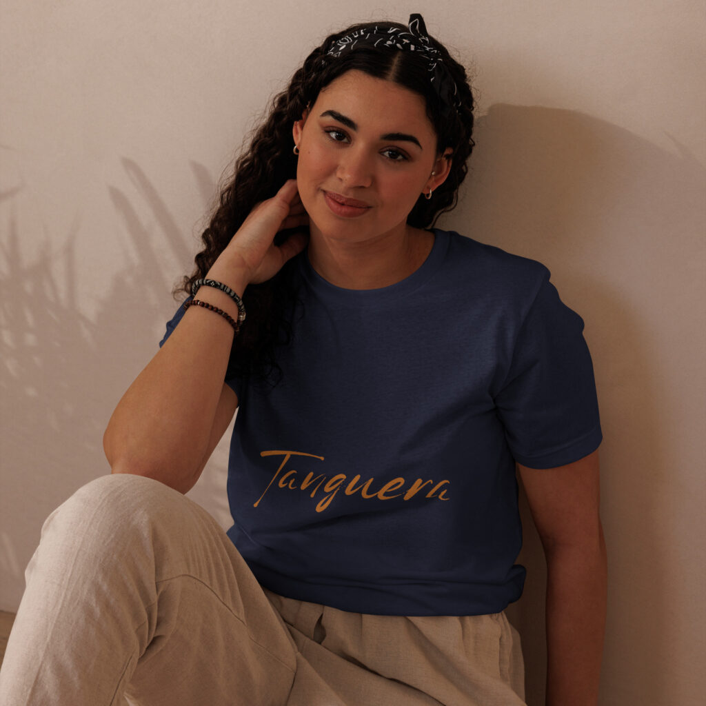 Tanguera - Unisex Bio-T-Shirt