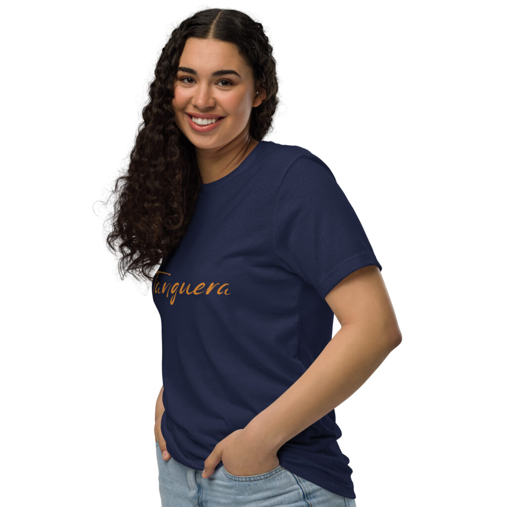 Tanguera - Unisex Bio-T-Shirt