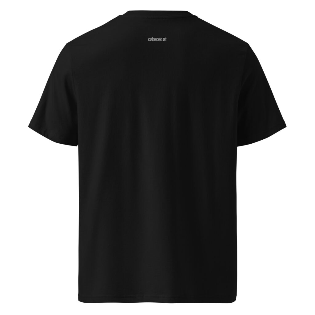 unisex-organic-cotton-t-shirt-black-back-67cef4a8ee2ec.jpg The Piazzolla tanda is when? - Unisex-Bio-Baumwoll-T-Shirt