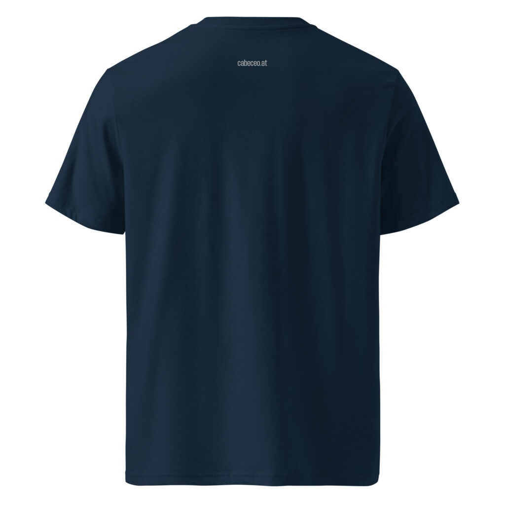 unisex-organic-cotton-t-shirt-french-navy-back-67cef4a8ecdde.jpg The Piazzolla tanda is when? - Unisex-Bio-Baumwoll-T-Shirt