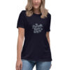 The Piazzolla tanda is when? - Lockeres Damen-T-Shirt