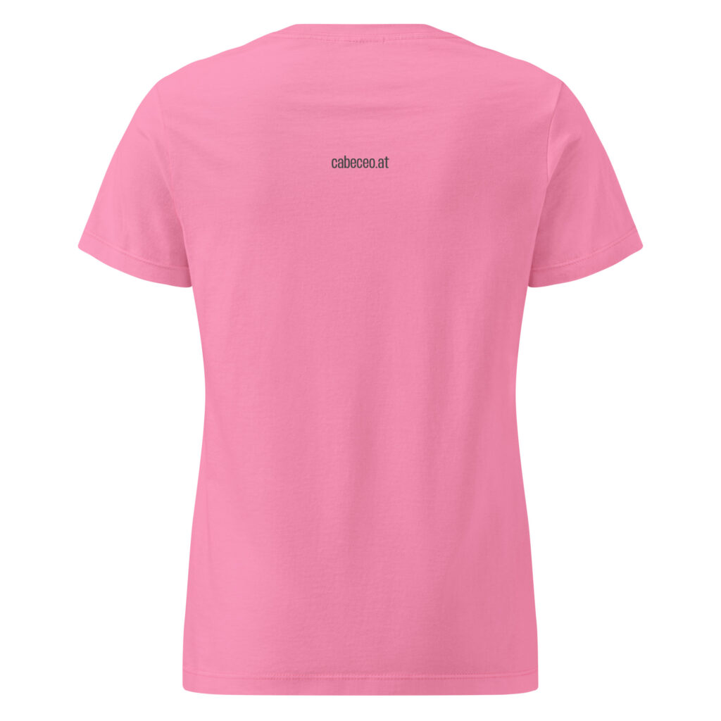 Deep Dive - Basic Softstyle T-Shirt für Damen