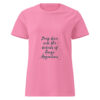 Deep Dive - Basic Softstyle T-Shirt für Damen