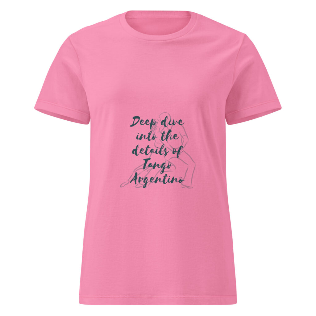 Deep Dive - Basic Softstyle T-Shirt für Damen