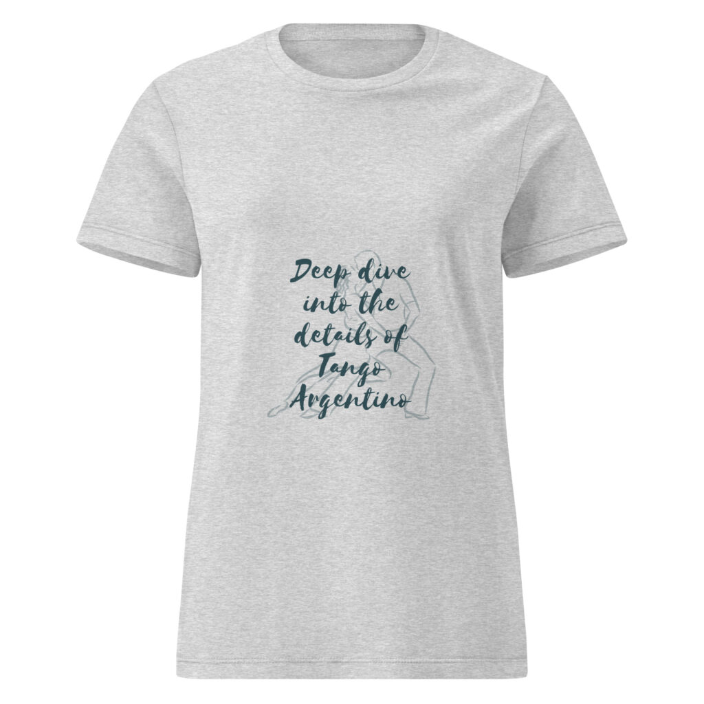 Deep Dive - Basic Softstyle T-Shirt für Damen
