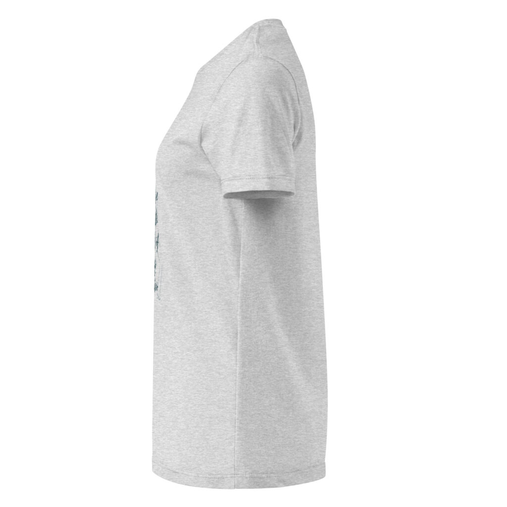 Deep Dive - Basic Softstyle T-Shirt für Damen