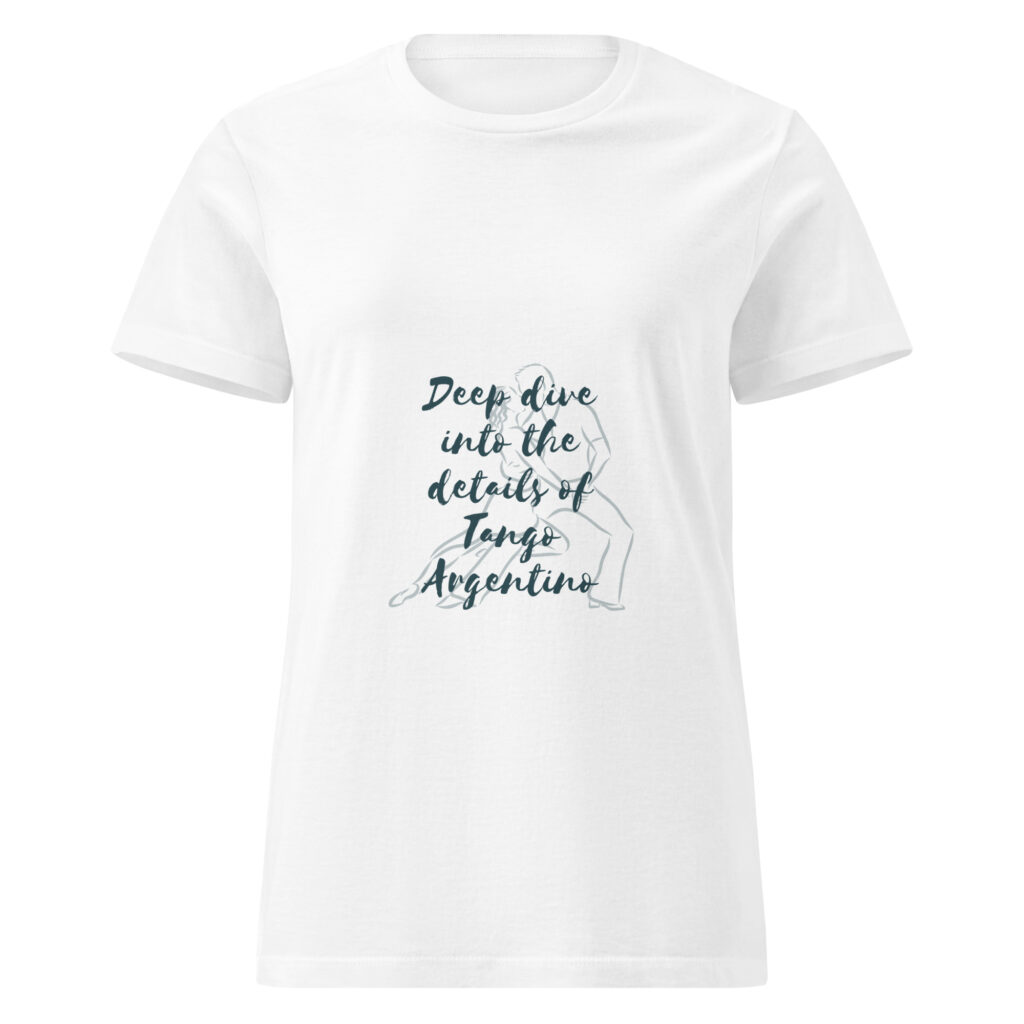 Deep Dive - Basic Softstyle T-Shirt für Damen