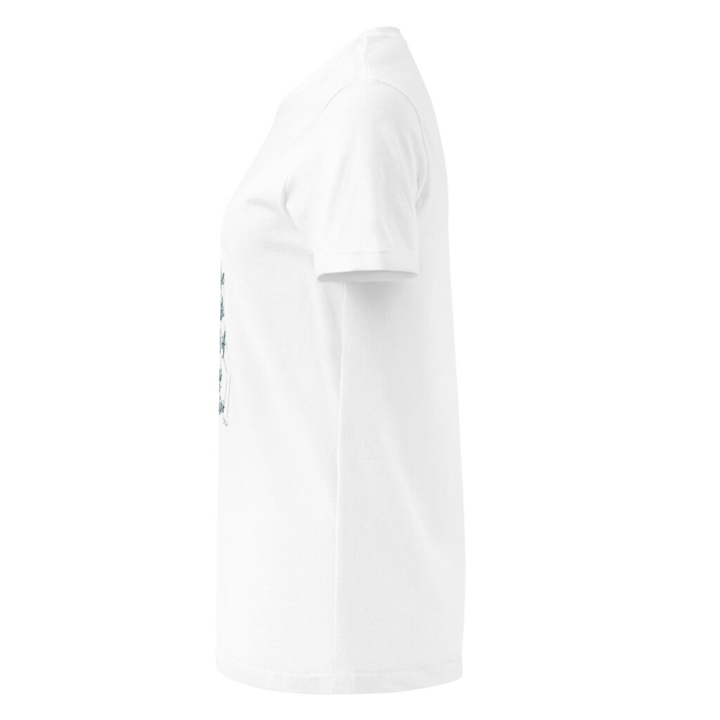 Deep Dive - Basic Softstyle T-Shirt für Damen