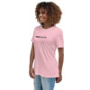 Tango Argentino - Lockeres Damen-T-Shirt