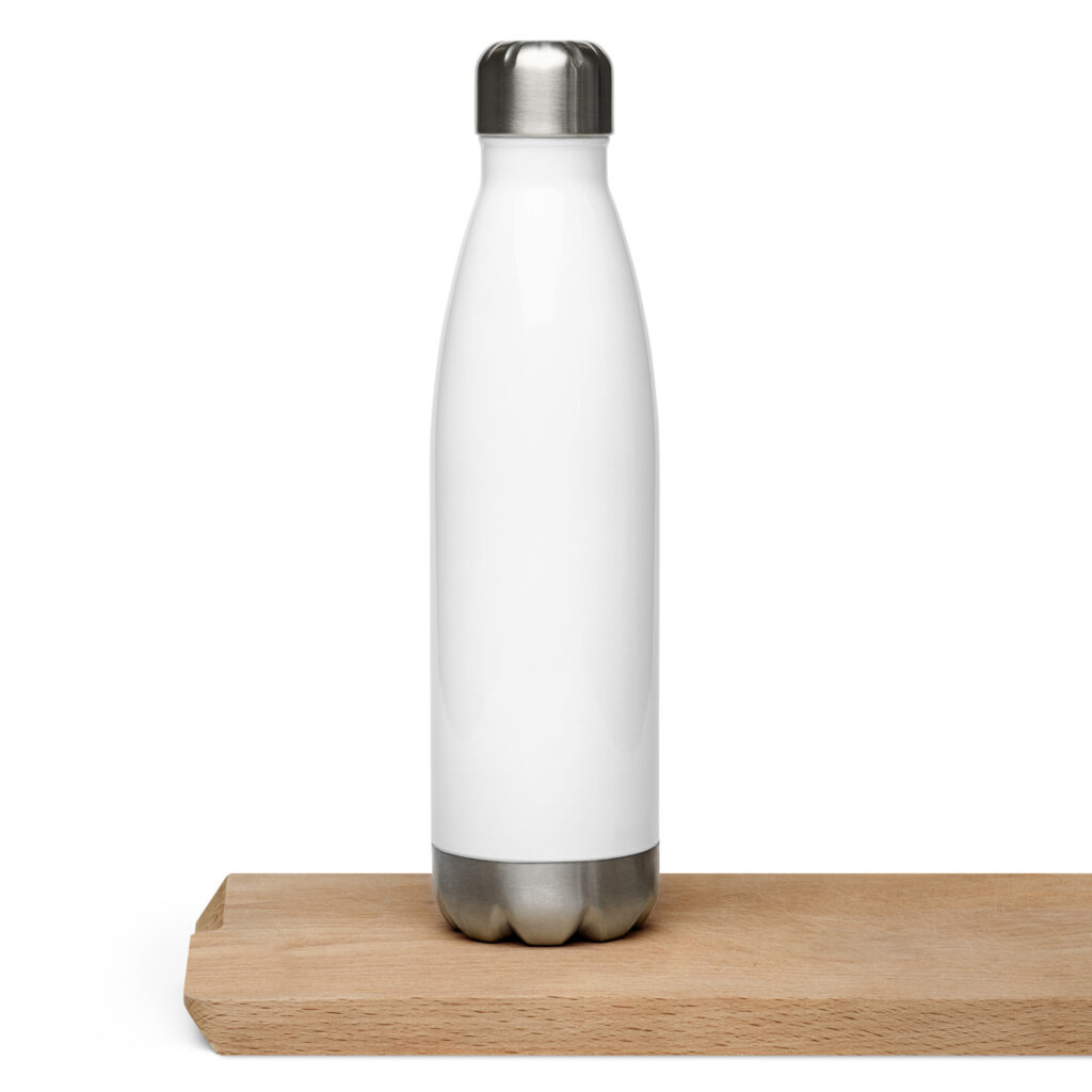 Deep Dive – Edelstahl Trinkflasche