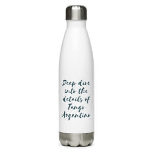 Deep Dive – Edelstahl Trinkflasche