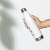 Deep Dive – Edelstahl Trinkflasche