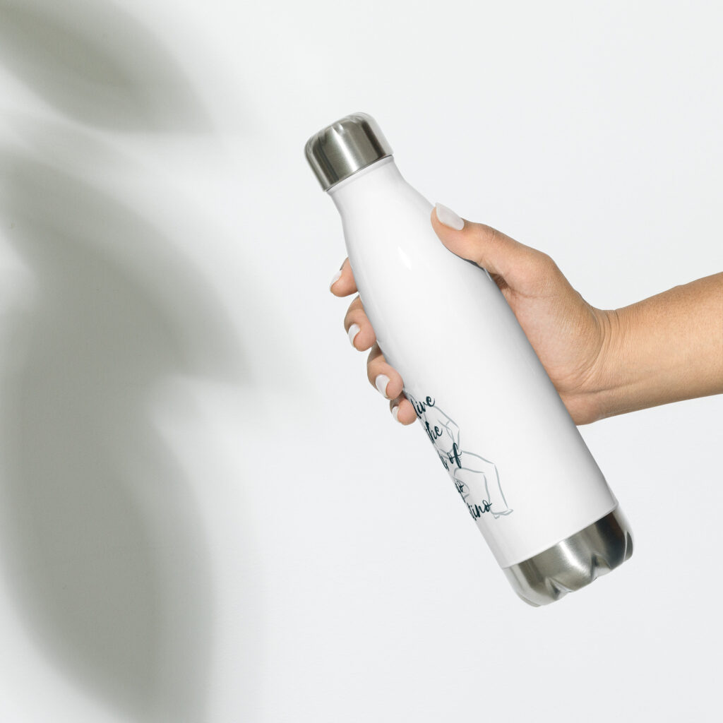 Deep Dive – Edelstahl Trinkflasche