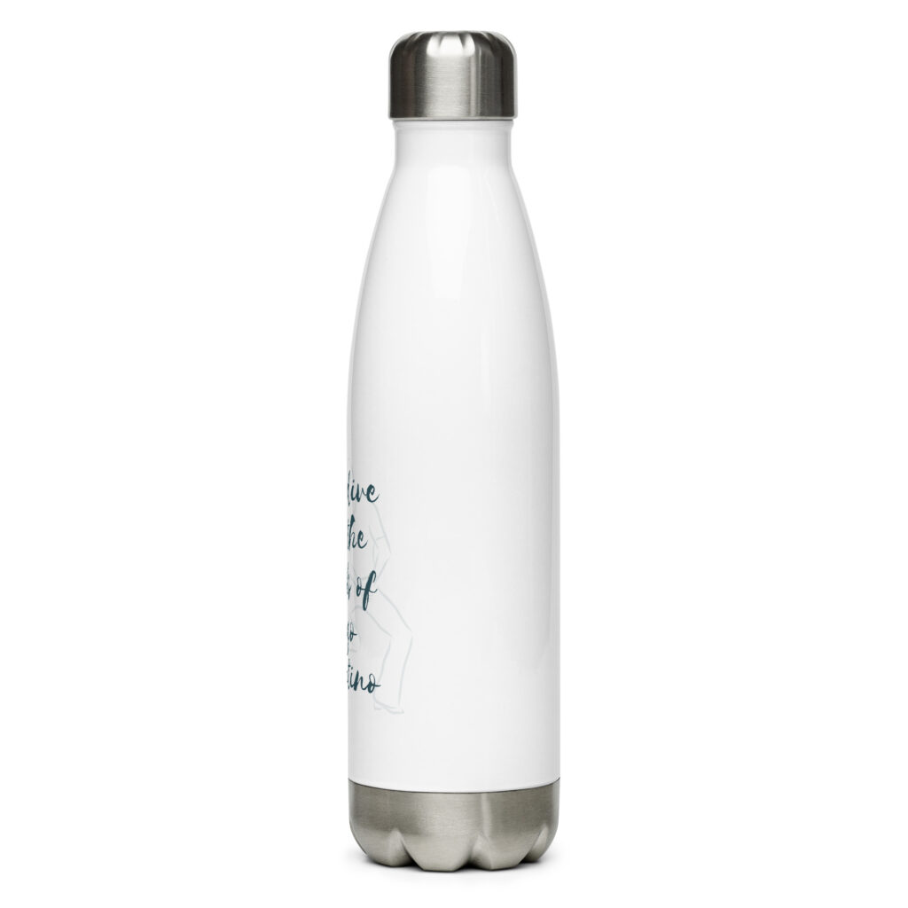 Deep Dive – Edelstahl Trinkflasche