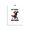 enhanced-matte-paper-poster-cm-30x40-cm-transparent-698206c21d6ba.jpg Poster "No Tango, No Life!"